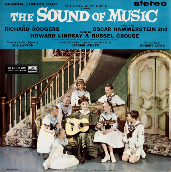	The Sound of Music - Original Cast	